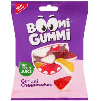 Boomi Gummi Cheesecakes Jelly Candies 70g - buy, prices for Auchan - photo 1