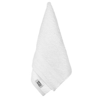Ardesto SuperSoft Terry White Towel 30х50cm - buy, prices for ULTRAMARKET - photo 5