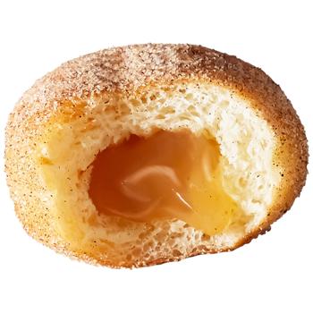 Міні пончик Donut Worry Be Happy Lil' Apple Bite з яблучною начинкою 25г