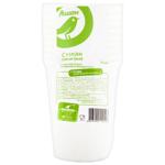Auchan Paper Cup 250ml 10pcs