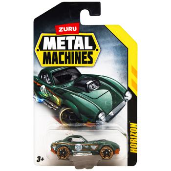 Машинка Metal Machines Cars в асортименті - купить, цены на Auchan - фото 2