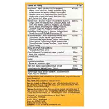 Nature's Way Alive! Max6 Potency Multivitamin 90 capsules - buy, prices for Biotus - photo 5