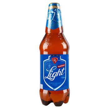 Пиво Чернігівське Light 4,3% 0,9л - купити, ціни на КОСМОС - фото 1