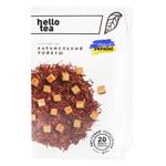 Чай Hello Tea Карамельний Ройбуш 40 г