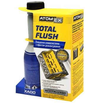 Xado Atomex Oil System Cleaner 250ml - buy, prices for - photo 2