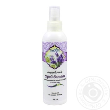 Triuga Ayurvedic Spray-balm with Extract of Bringaraj and Sage 200ml - buy, prices for MegaMarket - photo 2