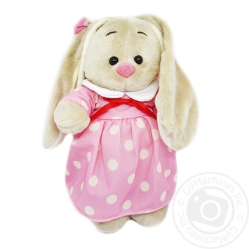 Knopka Rabbit Soft Toy