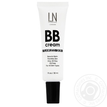 LN Professional BB 002 Face Cream 30ml - buy, prices for MegaMarket - photo 1