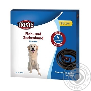 Trixie Against Ticks For Dogs Collar 60cm - buy, prices for Vostorg - photo 1