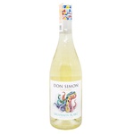 Вино Don Simon Sauvignon Blanc біле сухе 11,5% 0,75л