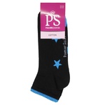 Носки Premier Socks женские зимние с пушистой пряжи р.23-25 ​​в ассортименте