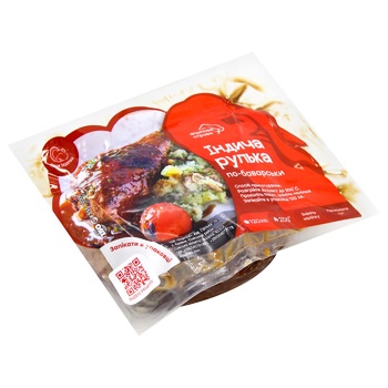 Svoya Indychka Turkey Meat Bavarian Shank - buy, prices for METRO - photo 2