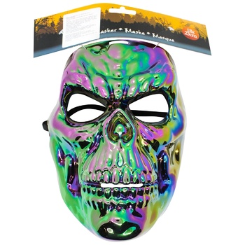 Pirate Skull Halloween Mask