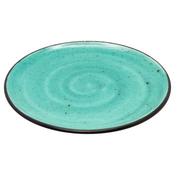 Manna Ceramics Sprenkel Plate 21cm - buy, prices for - photo 1