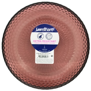 Luminarc Idyll Lilac Soup Plate 18cm - buy, prices for - photo 1