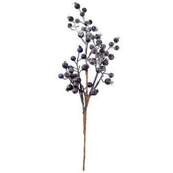 Yes!Fun Decorative Branch with Berries 60cm in assortment - buy, prices for METRO - photo 1