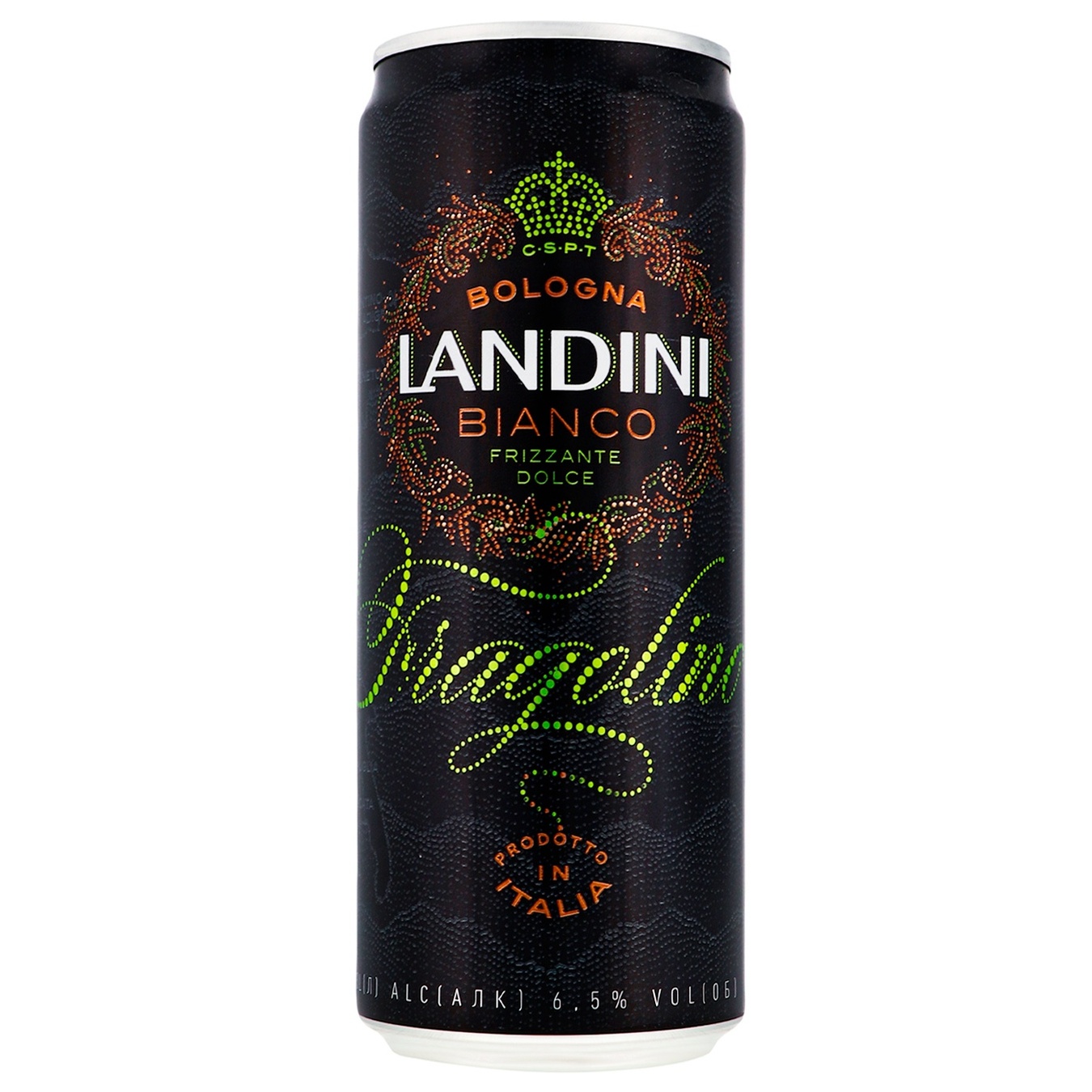 

Напиток Landini Bianco на основе вина 6,5% 0,33л
