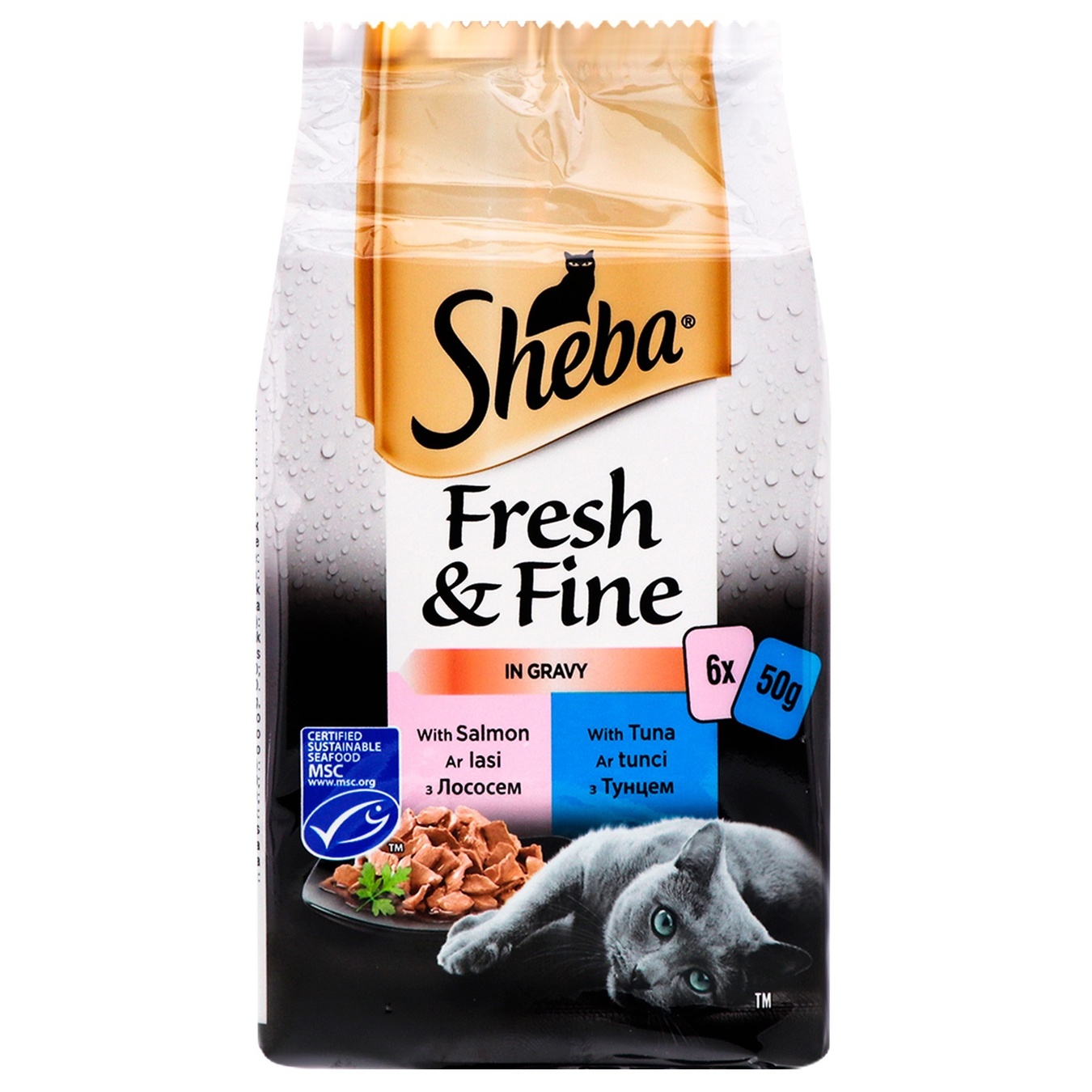 sheba 50g