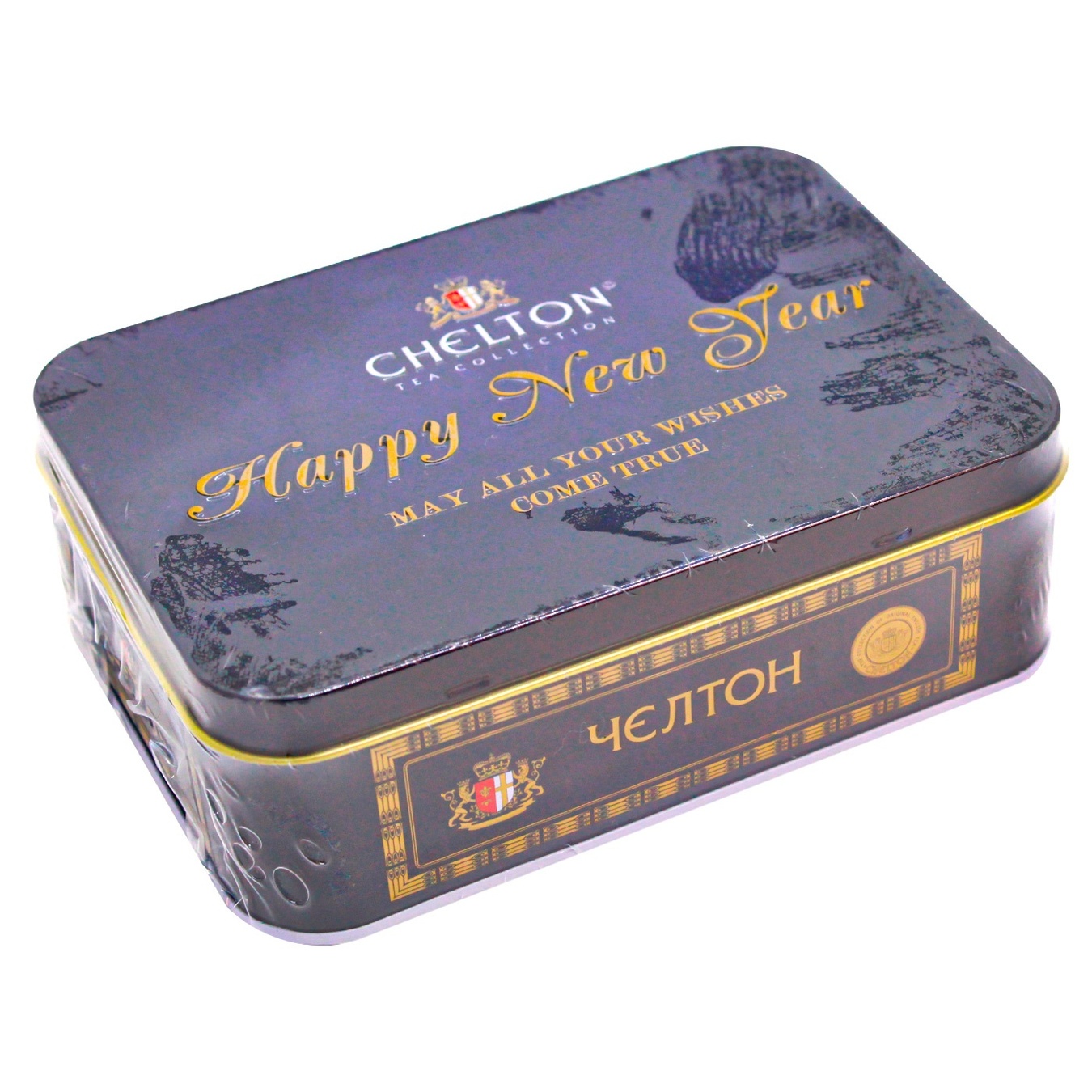 

Чай черный Chelton Новый год 50г