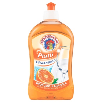 Chanteclair Orange Dishwashing Liquid 500ml - buy, prices for Vostorg - photo 1