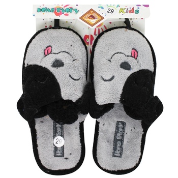 Home Story Children's Home Shoes s.24-30 - buy, prices for COSMOS - photo 3