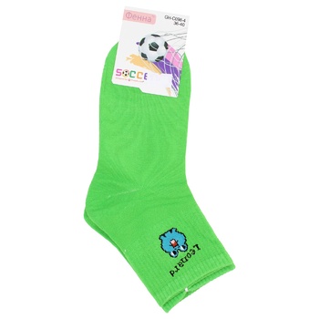 Fenna Women's Socks s.33-40 in assortment - buy, prices for MegaMarket - photo 5