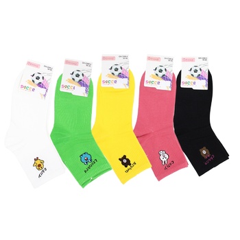 Fenna Women's Socks s.33-40 in assortment