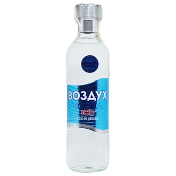 Air Ice Vodka 40% 0.5l - buy, prices for ULTRAMARKET - photo 1