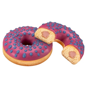 Stokson Bubble Gum Donut 68g - buy, prices for COSMOS - photo 1