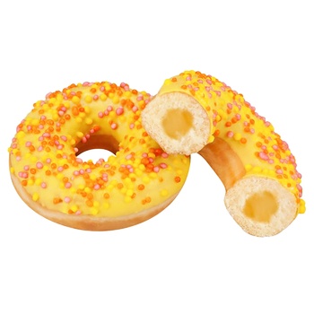 Stokson Mango Donut 70g - buy, prices for COSMOS - photo 1