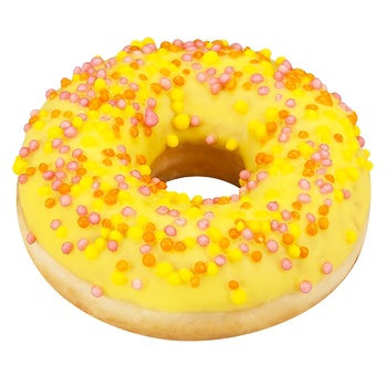 Stokson Mango Donut 70g - buy, prices for COSMOS - photo 2