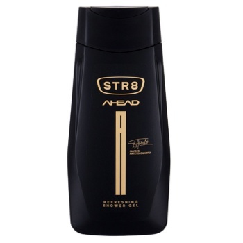 STR8 Shower Gel Ahead 250ml - buy, prices for NOVUS - photo 1