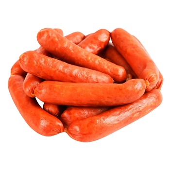 Nashi Kovbasy Farmer's Semi-Smoked Sausages - buy, prices for - photo 1