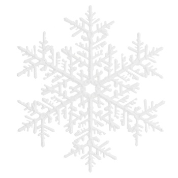 Mislt Snowflake Christmas Decoration 25cm - buy, prices for - photo 1