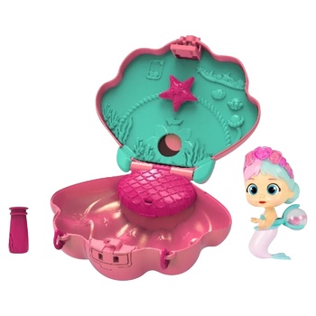 Bloopies Shell with Doll Game Set in assortment - buy, prices for Auchan - photo 4