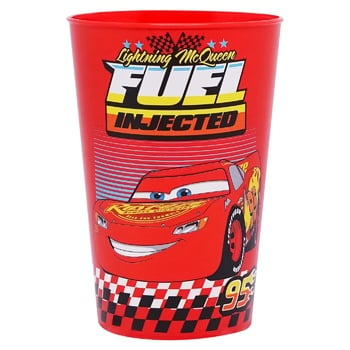 Disney Cars Plastic Cup 340ml