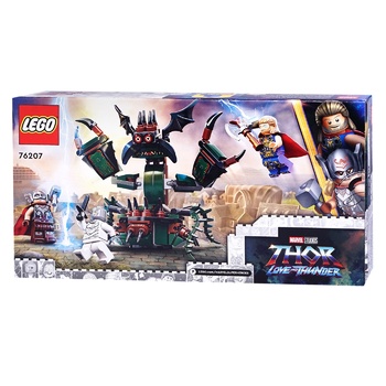 Lego Superheroes Attack of New Asgard Constructor - buy, prices for NOVUS - photo 1