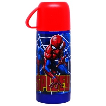 Spiderman Thermos 320ml - buy, prices for COSMOS - photo 1