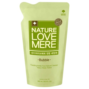 Nature Love Mere Feeding Bottle Cleaner 500ml