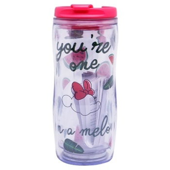 Disney Minnie Watermelon Thermos 400ml - buy, prices for COSMOS - photo 1