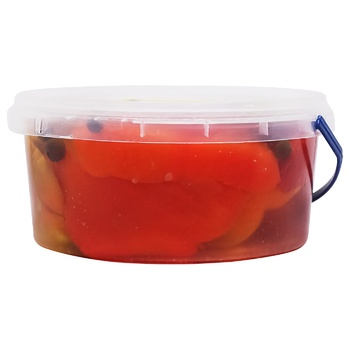 Charodiyka Pickled Peppers 500g - buy, prices for COSMOS - photo 2