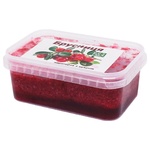 Grated Cranberry with Sugar