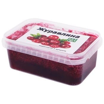 Grated Cranberries with Sugar - buy, prices for COSMOS - photo 1