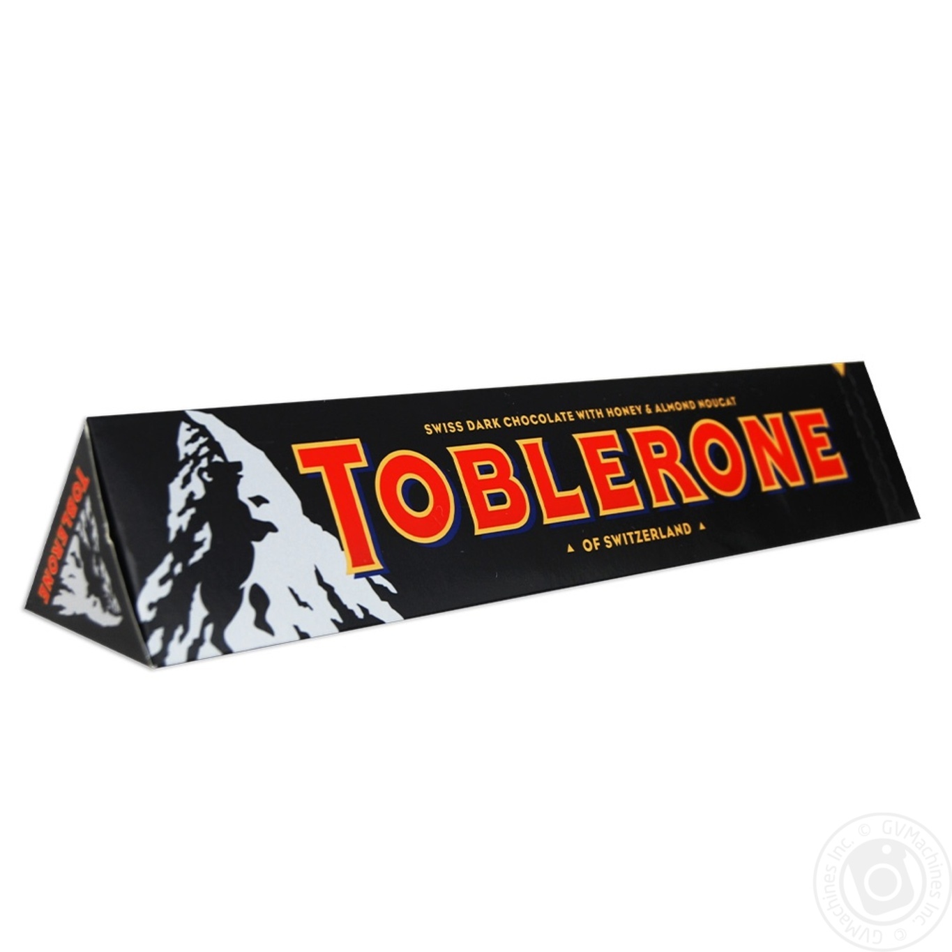 

Шоколад темный Toblerone с медово-миндальной нугой 360г