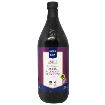 Metro Chef Balsam vinegar from Modena 1l - buy, prices for METRO - photo 1