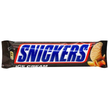 Морозиво Mars Snickers 66г