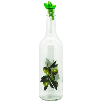 Herevin Olive Dec Oil Bottle 0.75l - buy, prices for - photo 1