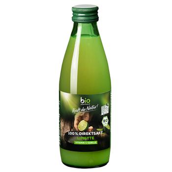 Bio Zentrale Organic Lime Juice 250ml - buy, prices for COSMOS - photo 1