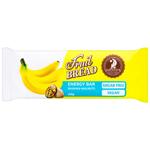Sladkiy Mir Banana Fruit Bread Energy Bar 60g