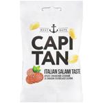 Capitan Roasted Peanuts with Italian Salami Flavor 70g